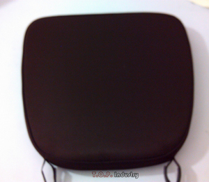 Cojines para Sillas de Boda, Negros, Chiavari, Modernos, Personalizados, de Alta Densidad, Suaves, para Uso en Hoteles - Product Image 5