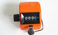 Compteur manuel à 4 chiffres/compteur numérique de comptage des doigts/compteur numérique Clicker