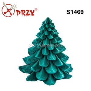 <span class=keywords><strong>Albero</strong></span> <span class=keywords><strong>di</strong></span> <span class=keywords><strong>natale</strong></span> della muffa del sapone/stampi in silicone per il sapone - Product Image 5