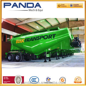 En polvo a granel <span class=keywords><strong>cisterna</strong></span> semirremolque remolque <span class=keywords><strong>para</strong></span> <span class=keywords><strong>cemento</strong></span>, cenizas de carbón - Product Image 2