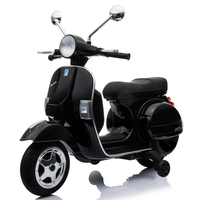 Motor Vespa Px150 Listrik, Skuter Vespa untuk Anak-Anak