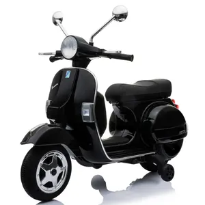 Hot vespa px150 电动摩托车 vespa 滑板车为孩子们开车