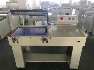 Hermano FQL450A Semi automática Manual L <span class=keywords><strong>Bar</strong></span> calor sellador térmico encogimiento de la máquina de embalaje - Product Image 3