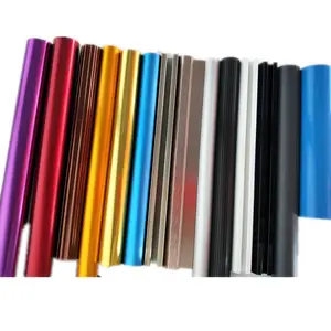 Colorful Anodized Aluminium