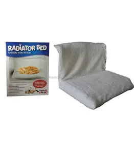 Hot Selling Pet Producten Hoge Kwaliteit Wasbare Pluche Draad Kat Radiator Bed Deur Kat Bed