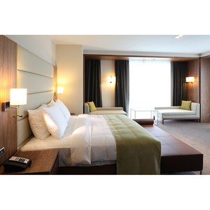 Personalización América Tipo de hotel <span class=keywords><strong>apartamento</strong></span> dormitorio muebles de Mingle de la fábrica en china - Product Image 3