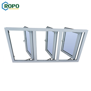 <span class=keywords><strong>Fenêtre</strong></span> à battants en <span class=keywords><strong>PVC</strong></span> UPVC à <span class=keywords><strong>triple</strong></span> <span class=keywords><strong>vitrage</strong></span>, 3 panneaux, marque Veka, Australie, conforme à la norme AS2047 - Product Image 3