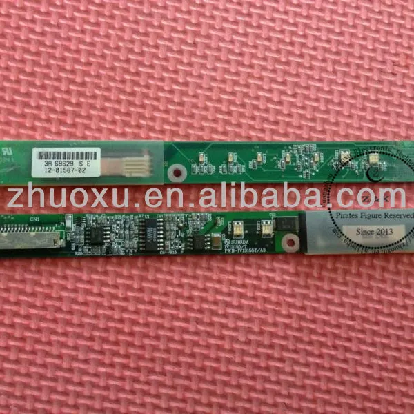 Original para sumida PWB-IV13155T PWB-IV13155T/A3 LCD Consejo inversor para M320 Lavie LL700 LL700 VY22X/RX-L 12- 01587-12