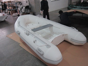 2.9 m Rígida COSTILLA Barco De Fibra de vidrio Cascos para la venta - Product Image 1