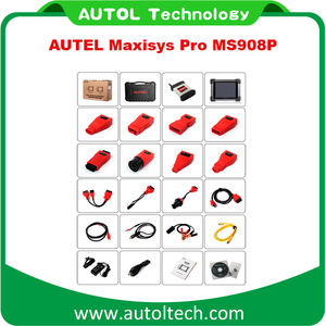 のautel maxisysプロms908p車診断スキャナー/ecuプログラミングでwifi/bluetooth機能 - Product Image 4