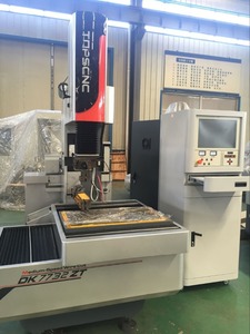 X,Y Servo Động Cơ U,V Hybid Động Cơ Của ZT12 Series CNC Cắt Dây EDM Máy - Product Image 3