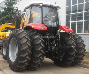 Trattore Agricolo di Alta Qualità 1804, 180 CV, 4WD, Motore Deutz, Cambio ZF, Assale <span class=keywords><strong>Carraro</strong></span>, Sistema Idraulico Bosch - Product Image 1