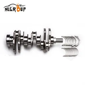 Pembuatan Ditempa Billet Crankshaft untuk Land Rover 3.0 Discovery V6 88Mm 90Mm TDV6 Engkol