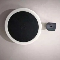 Diffuseur de bulles en spirale pour aquarium, disque d'air fin, dispositif pour un système d'acupuncture