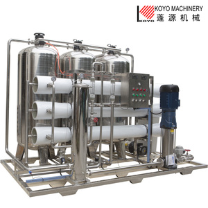 Koyo Trattamento Delle Acque con il Sistema Ro per pozzo di <span class=keywords><strong>Acqua</strong></span> - Product Image 6