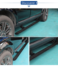 Điện <span class=keywords><strong>side</strong></span> bước chạy ban đối với Infiniti QX70 QX56 QX80 FX35 JX35 điện bước bên - Product Image 5