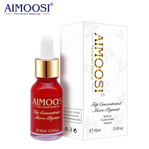 Fabricación <span class=keywords><strong>de</strong></span> fábrica <span class=keywords><strong>mejor</strong></span> Microblading orgánicos pigmento permanente <span class=keywords><strong>de</strong></span> cosméticos <span class=keywords><strong>de</strong></span> maquillaje <span class=keywords><strong>de</strong></span> la tinta del tatuaje - Product Image 2