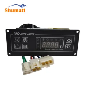 wholesale Bus spare parts Automatic ac Controller SK-17-1 bus parts