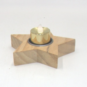 Décoration en <span class=keywords><strong>bois</strong></span> en forme d'étoile, <span class=keywords><strong>bougeoir</strong></span> en <span class=keywords><strong>bois</strong></span> de Noël, <span class=keywords><strong>pas</strong></span> <span class=keywords><strong>cher</strong></span>, nouveau design, style américain, articles à bas prix - Product Image 6