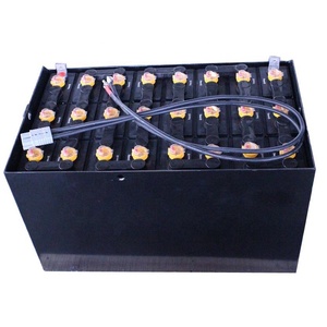 Batería de tracción de camión elevador eléctrico, celda de batería de 48V, 5VBS250, <span class=keywords><strong>250Ah</strong></span>, batería de walkie-truck - Product Image 3