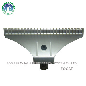 Bico de ventilação de aço inoxidável ss unijet, bico de ventilação plana, bico de ventilador de alta taxa de fluxo - Product Image 4