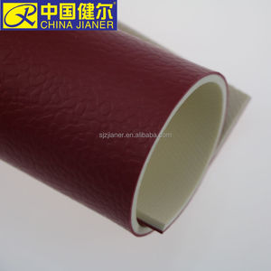 JIANER installer pvc rouleau de sol en plastique Composite en plastique de tuile de cour de basket-ball de tennis volley-ball - Product Image 3