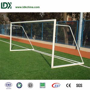 <span class=keywords><strong>But</strong></span> <span class=keywords><strong>de</strong></span> football portable et démontable en aluminium <span class=keywords><strong>de</strong></span> haute qualité 120 mm, <span class=keywords><strong>8</strong></span>' x 24', pour 11 joueurs - Product Image 5