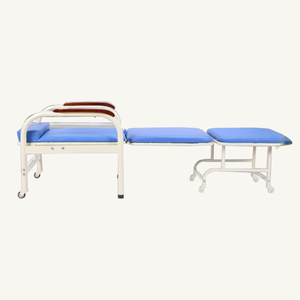 <span class=keywords><strong>LH</strong></span> Günstigeres wirtschaft liches faltbares Krankenhaus Begleit stuhl - Product Image 6