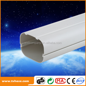 Điều hòa không khí bộ phận phụ kiện điều hòa không khí bộ phận máng xối điều hòa không khí Bảng điều khiển AR Slim Ống Bìa - Product Image 2