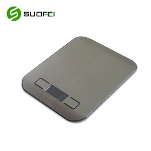 SF-2012 Độ Nhạy Cao 3Kg Cân Điện Tử Cân Bằng Điện Tử Cân Bằng Vải Trọng Lượng Băng Ghế Dự Bị - Product Image 3