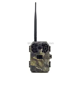 16MP 4กรัมกล้องเส้นทาง MMS SMS GPRS กล้องล่าสัตว์ Hc300m Suntek โรงงานขายส่ง