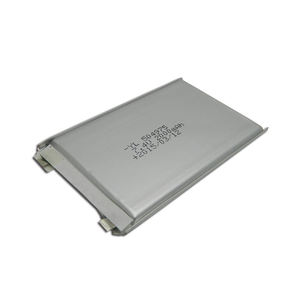 Литий-полимерный аккумулятор 3,7 в, литий-ионный аккумулятор 1100 мАч, 3,7 в, 1100 Вт/ч, перезаряжаемый литий-ионный аккумулятор мАч - Product Image 4