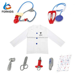 9 pz pretend gioca ospedale play <span class=keywords><strong>set</strong></span>, dress up medico toys <span class=keywords><strong>set</strong></span> - Product Image 2