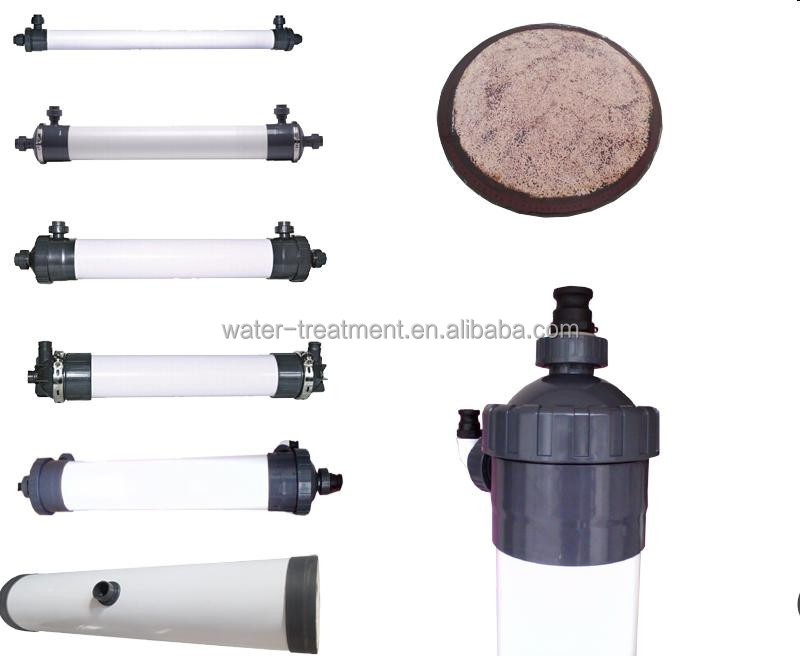 6K 6000 dalton, 0,002 микрон, материал PES, полые волокна, мембранный модуль UF для разделения концентрации белков