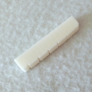 Sillet de guitare LP en os naturel durable pour <span class=keywords><strong>GN13</strong></span> 42mm X 6mm X 7.5mm, pour guitare électrique professionnelle, pièces de kit de bricolage - Product Image 6