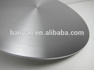 <span class=keywords><strong>Plaque</strong></span> <span class=keywords><strong>adaptateur</strong></span> en acier inoxydable pour <span class=keywords><strong>induction</strong></span> avec poignée de protection en PVC - Product Image 4