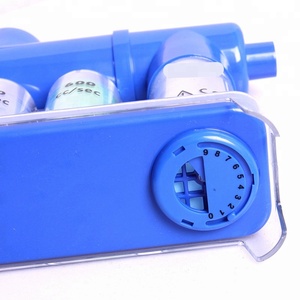 Moule d'injection de haute précision en plastique, tempéromètre à 3 boules, équipement d'exercices de respiration, moule en coque - Product Image 4