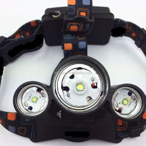 Corpo in alluminio AA <span class=keywords><strong>batteria</strong></span> IP65 faro esterno campeggio DC USB ricaricabile 3000 lume T6 faro <span class=keywords><strong>a</strong></span> <span class=keywords><strong>LED</strong></span> - Product Image 4