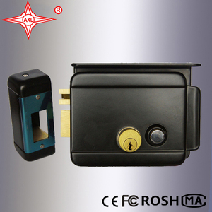 घर के लिए 12vdc बिजली रिम ताला दरवाजा बिजली बंद - Product Image 3