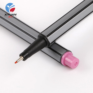 Nuovi Pennarelli a Punta Fine in Fibra <span class=keywords><strong>per</strong></span> Disegno e Schizzo Colorato - Product Image 5
