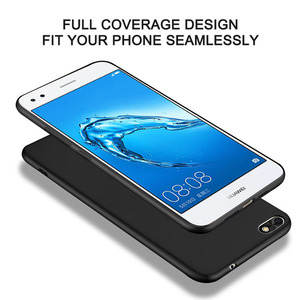 Estilo alternativo de la caja de la contraportada del teléfono para <span class=keywords><strong>Huawei</strong></span> <span class=keywords><strong>Honor</strong></span> <span class=keywords><strong>7S</strong></span> /Y5 primer 2018 - Product Image 4