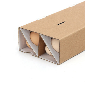 recycle carton egg paper box