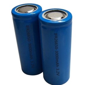 <span class=keywords><strong>3.2</strong></span> ボルト 26650 3000 mah lifepo4 バッテリー - Product Image 2