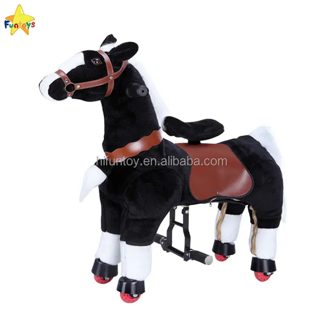 Funtoys meccanico cavallo pony per i bambini per la vendita