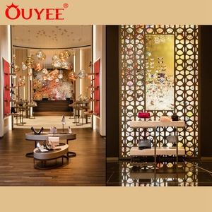 Cửa Hàng Hiển Thị Showroom Giày Thiết Kế Cửa Hàng Đồ Nội Thất Cho Cửa Hàng Giày - Product Image 4