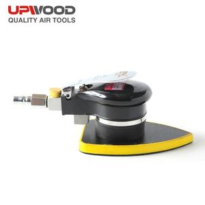 Lijadora Orbital Triangular Personalizada UW-3815, Máquina de Pulido Industrial, Herramienta de Lijado Neumática para Carrocería - Product Image 2