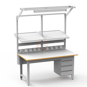 <span class=keywords><strong>Detall</strong></span> OEM/ODM banco da lavoro in metallo utilizzato per officina - Product Image 4