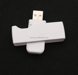 Đầu đọc thẻ thông minh <span class=keywords><strong>USB</strong></span> Đầu đọc thẻ thông minh cac truy cập phổ biến Đầu đọc thẻ Nhà Văn - Product Image 4