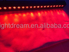 18 unids * 10 <span class=keywords><strong>wled</strong></span> pared washe r 20 3wled luz arandela de la pared rgb led - Product Image 3