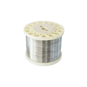 Electric Resistance Wire Ocr25al5 Heating Wire Ocr25al5 Resistance Wire 0.7mm 0.9mm